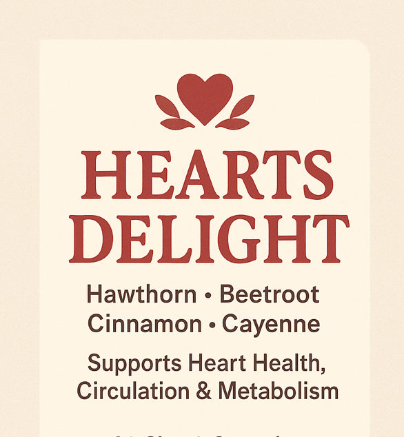 Hearts delight