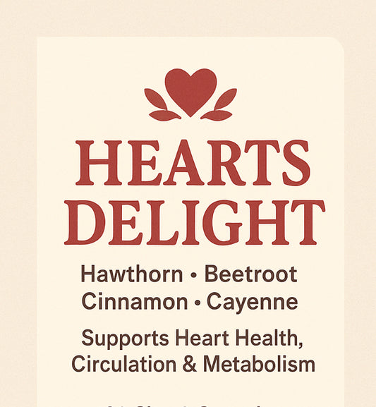 Hearts delight