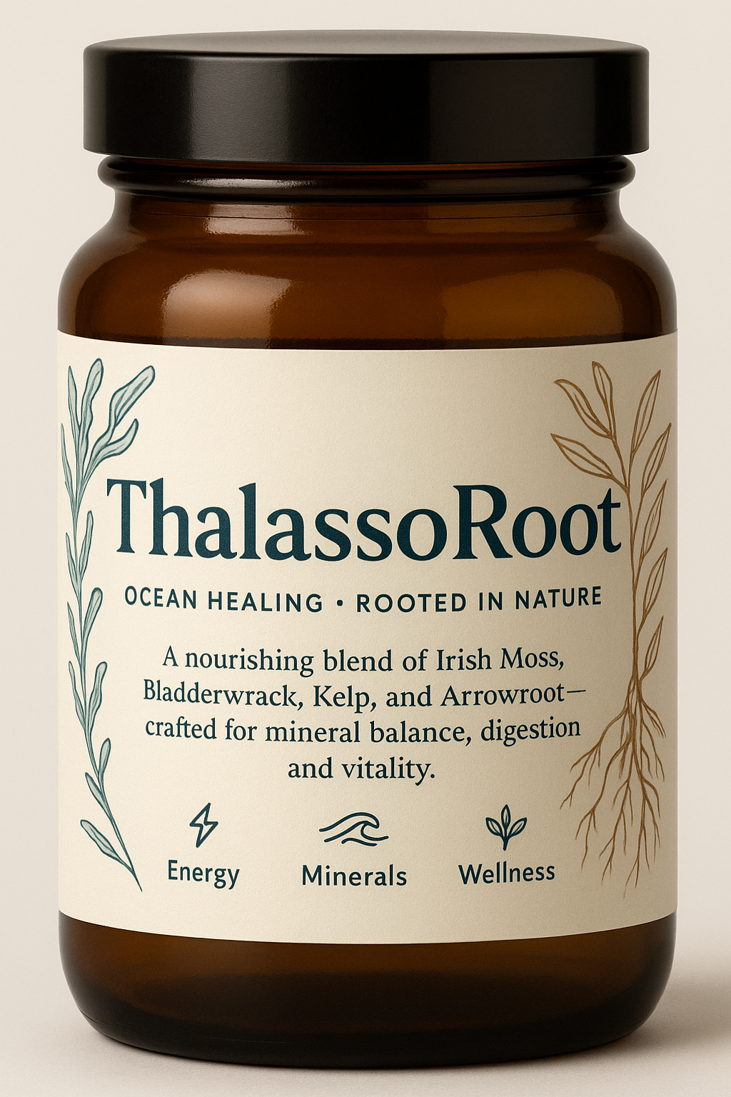 ThalassoRoot