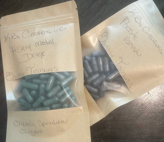PARASITIC PACKAGE